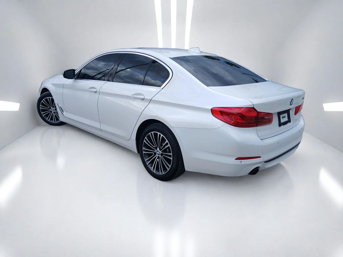 2019 BMW 5 Series 530i Sedan 4D Maitland FL