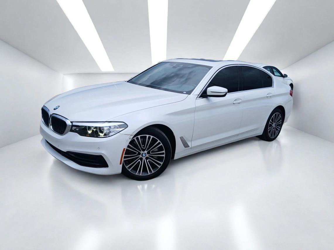 2019 BMW 5 Series 530i Sedan 4D