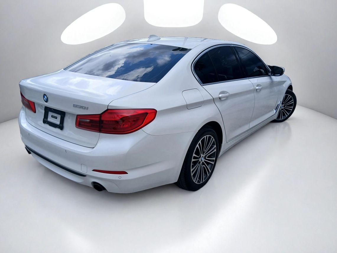 2019 BMW 5 Series 530i Sedan 4D Maitland FL