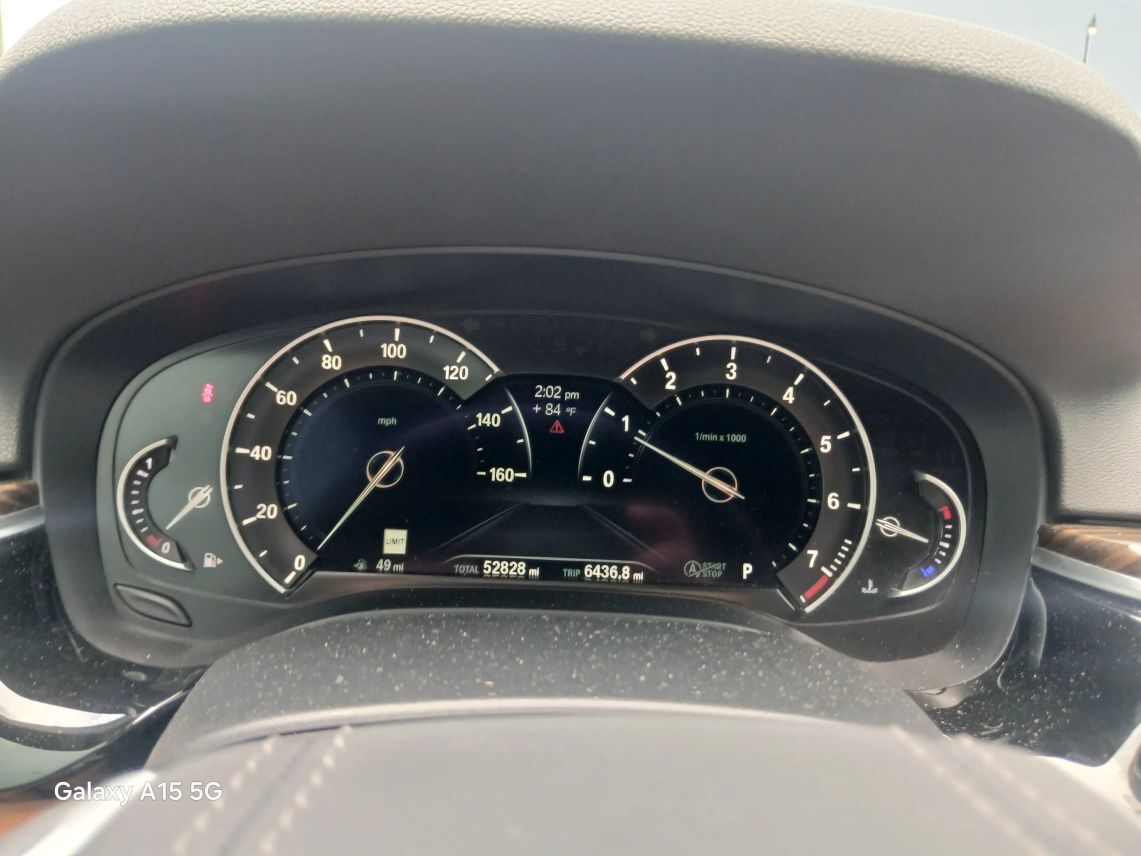 2019 BMW 5 Series 530i Sedan 4D Maitland FL