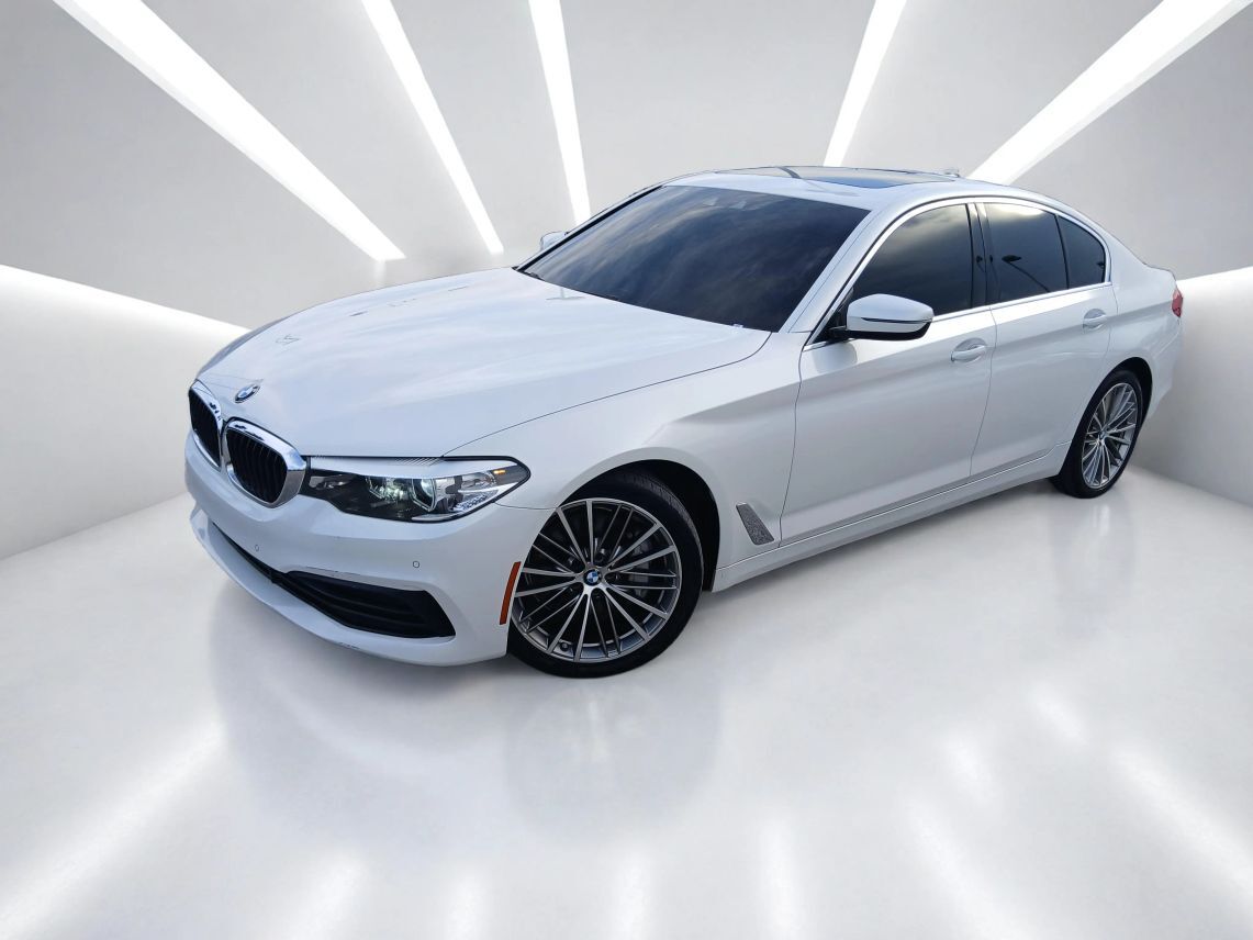 2019 BMW 5 Series 530i Sedan 4D