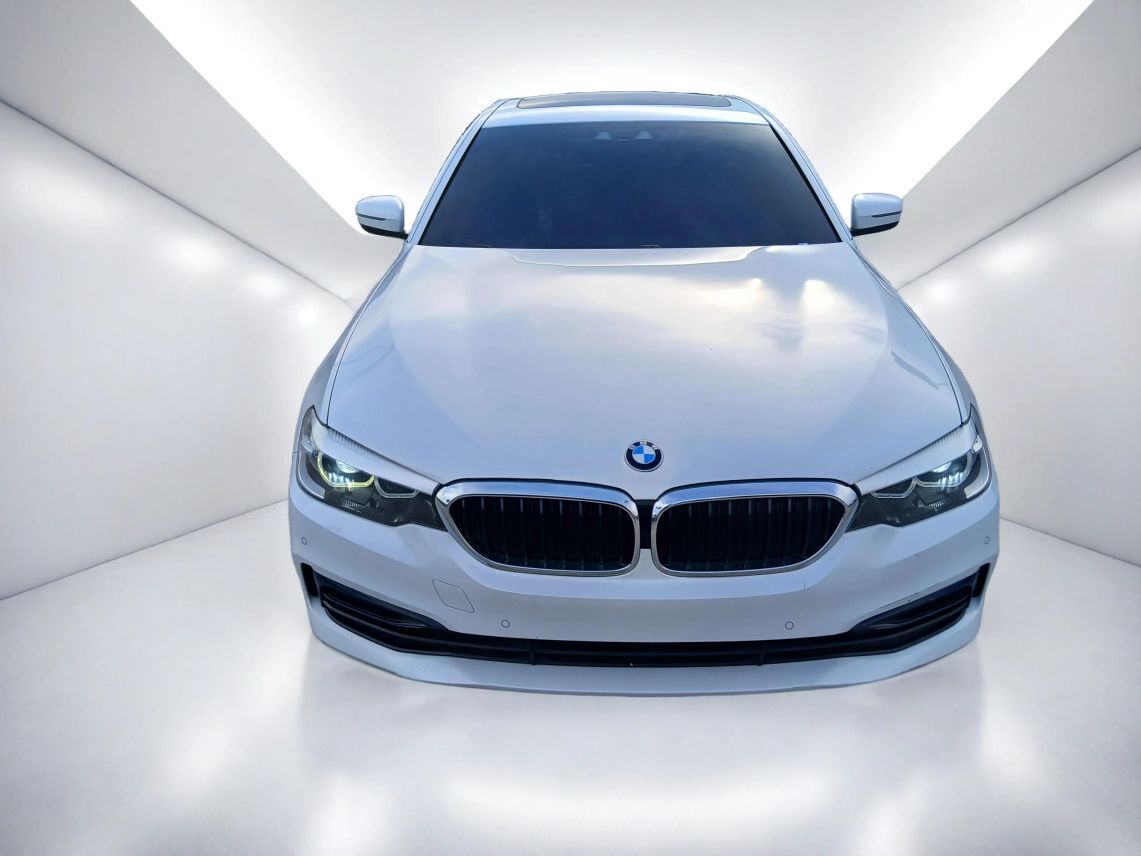 2019 BMW 5 Series 530i Sedan 4D