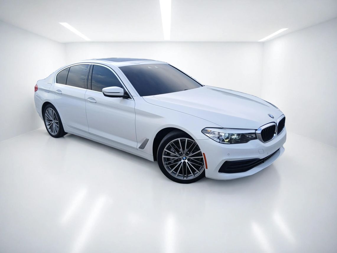 2019 BMW 5 Series 530i Sedan 4D