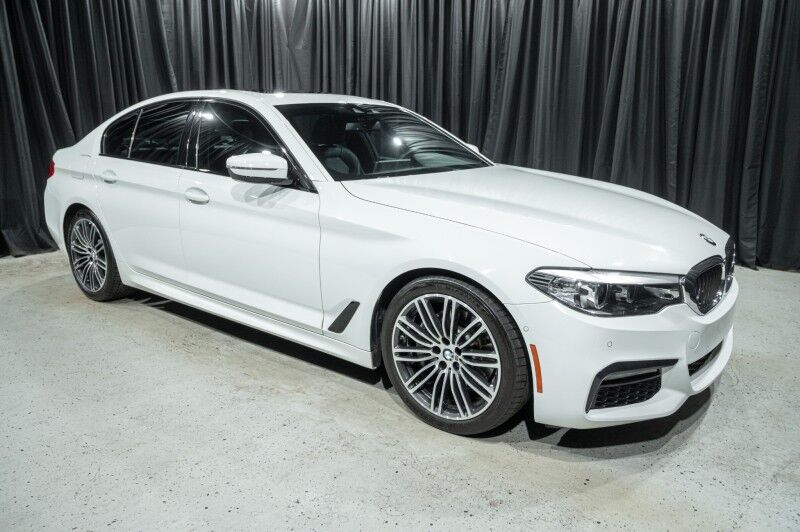 2019 BMW 5 Series 530i Sedan