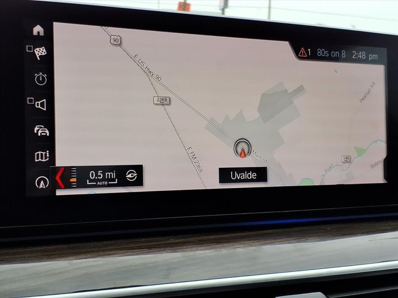 2019 BMW 5 Series 530i xDrive Uvalde TX