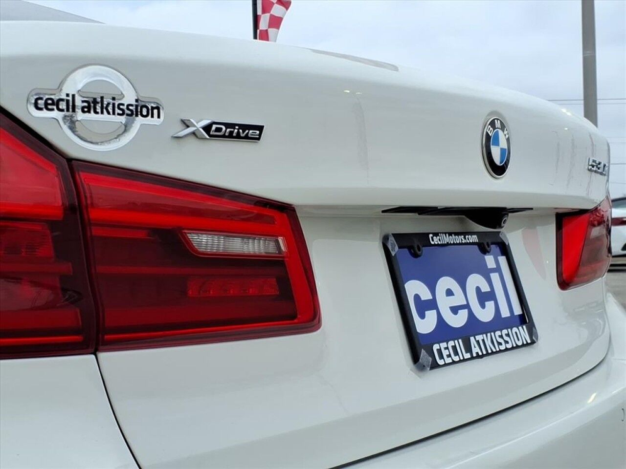 2019 BMW 5 Series 530i xDrive Uvalde TX