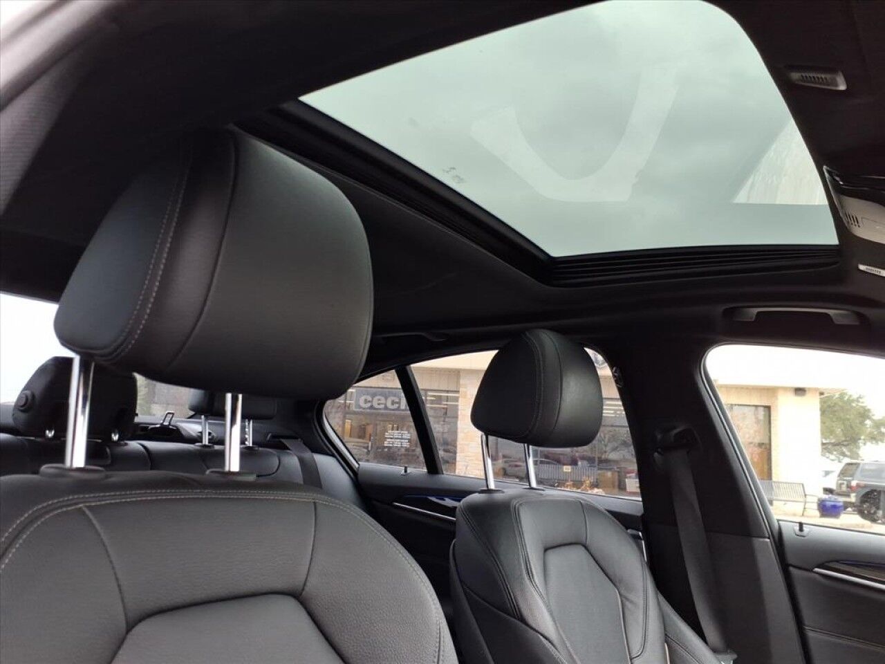 2019 BMW 5 Series 530i xDrive Uvalde TX