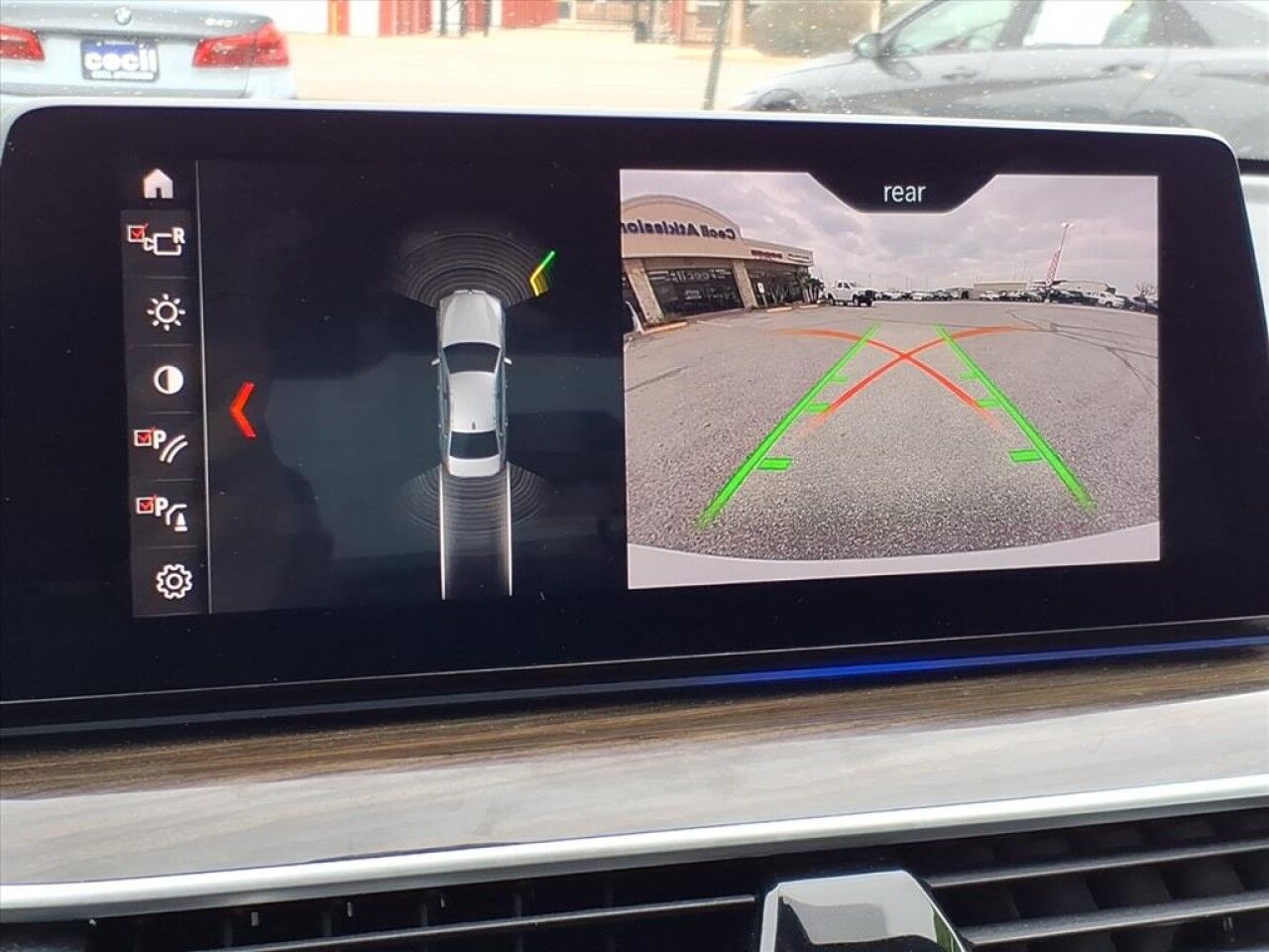 2019 BMW 5 Series 530i xDrive Uvalde TX