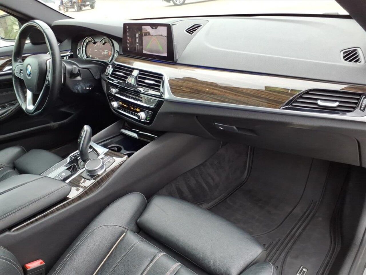 2019 BMW 5 Series 530i xDrive Uvalde TX