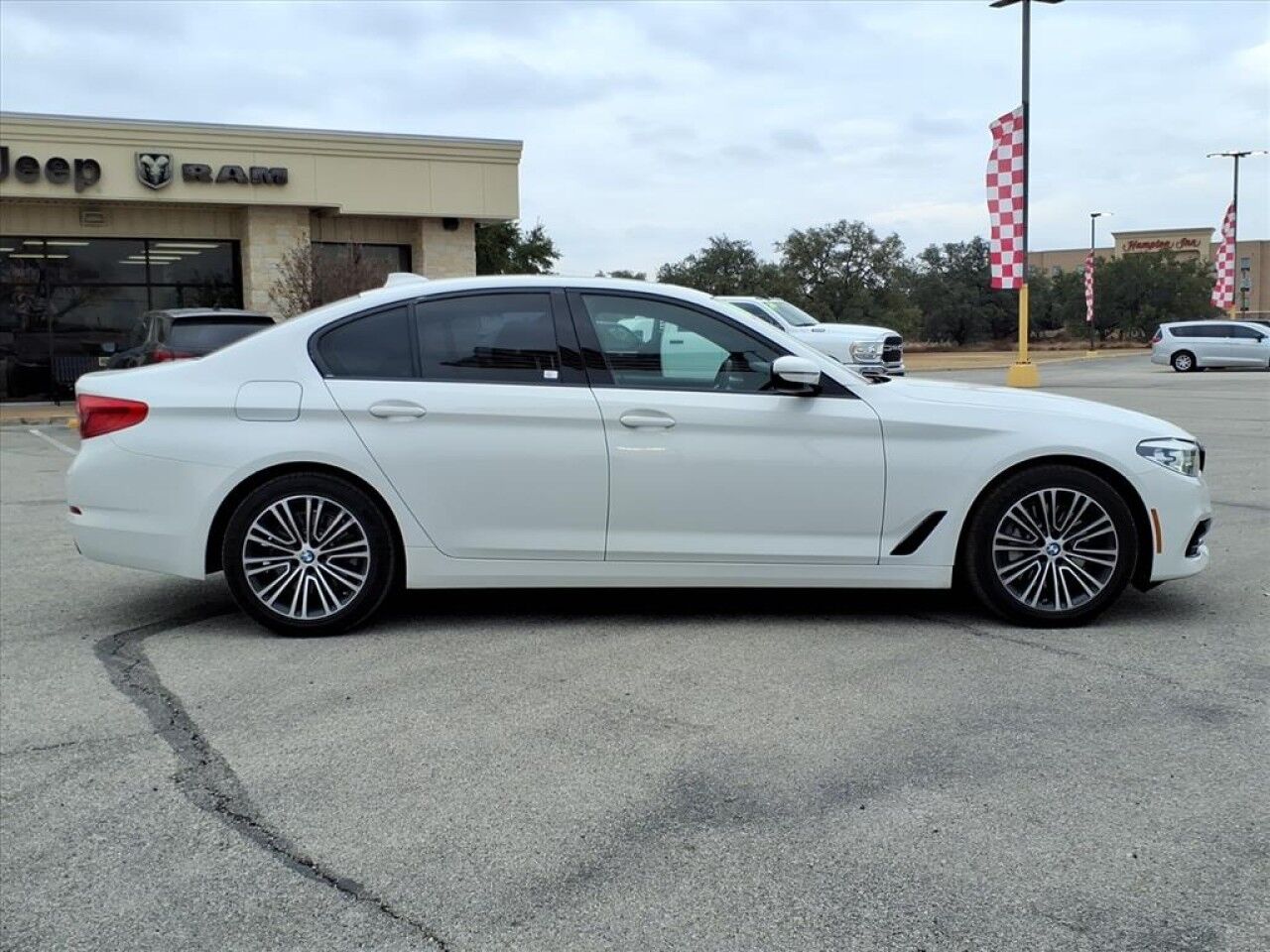 2019 BMW 5 Series 530i xDrive