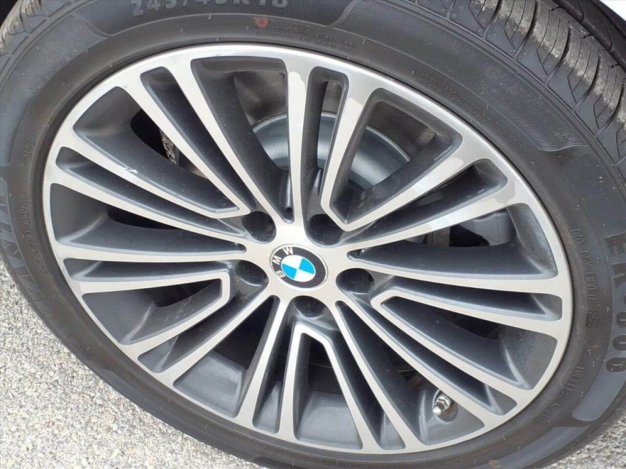 2019 BMW 5 Series 530i xDrive Uvalde TX