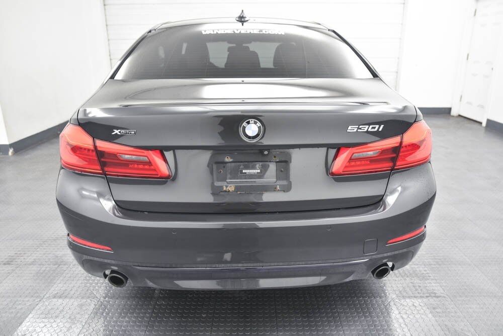 2019 BMW 5 Series 530i xDrive Akron OH