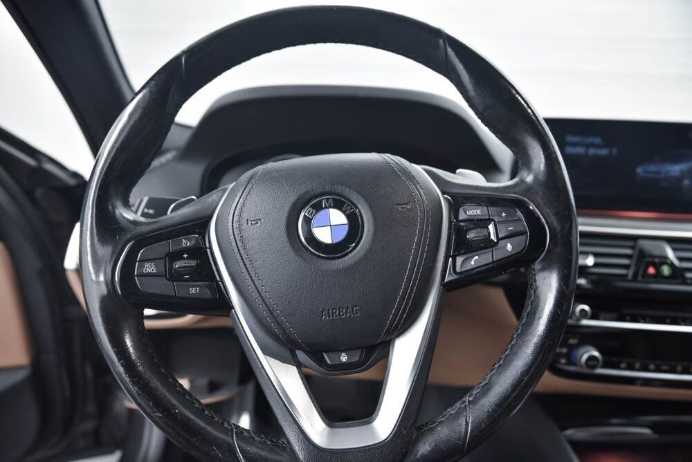 2019 BMW 5 Series 530i xDrive Akron OH