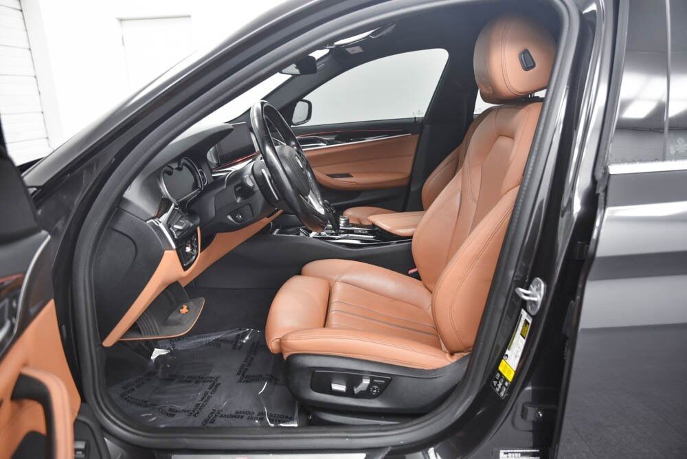 2019 BMW 5 Series 530i xDrive Akron OH