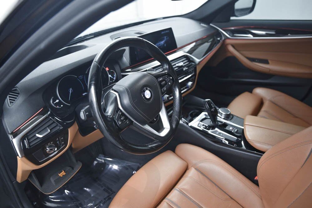 2019 BMW 5 Series 530i xDrive Akron OH