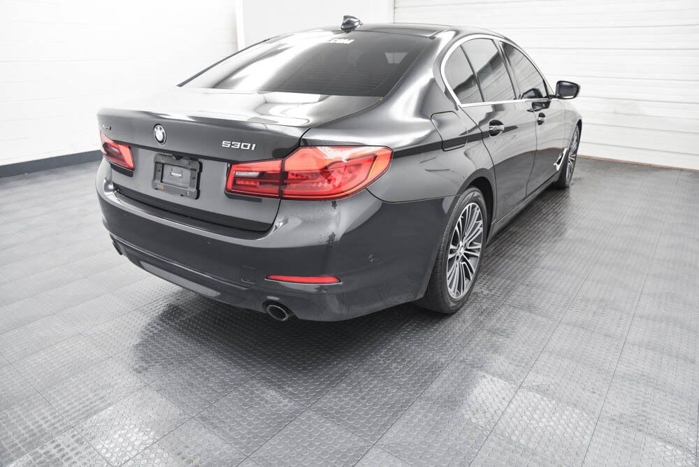 2019 BMW 5 Series 530i xDrive Akron OH