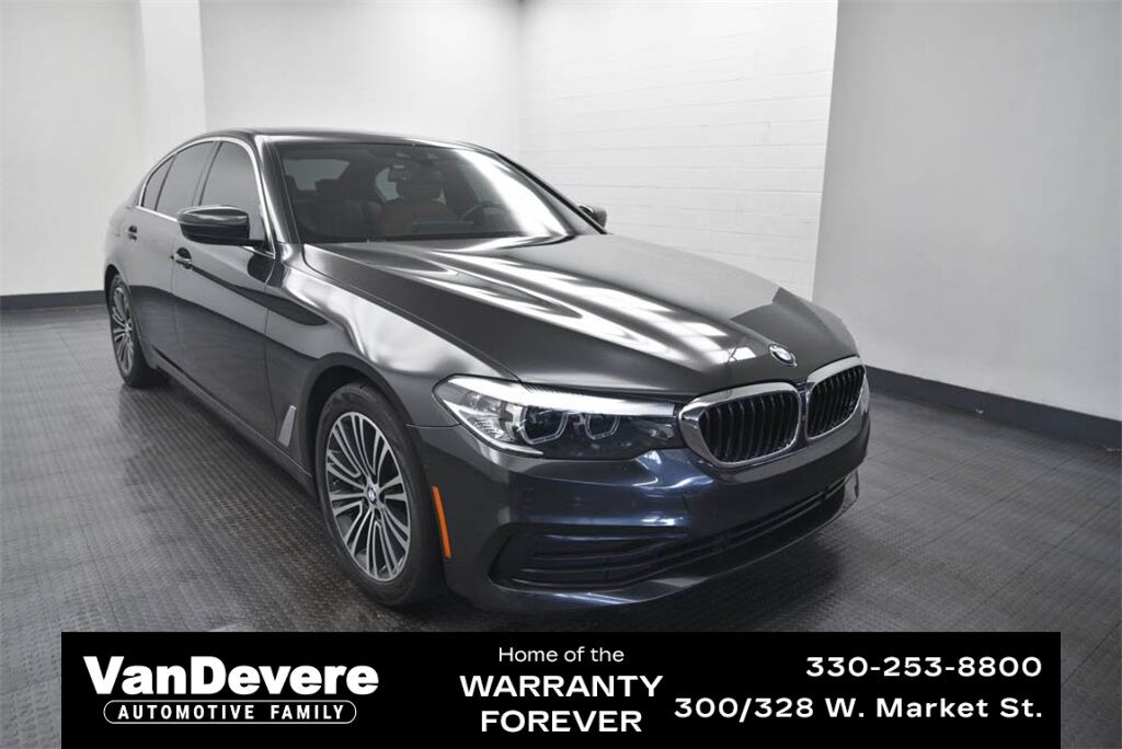 2019 BMW 5 Series 530i xDrive Akron OH