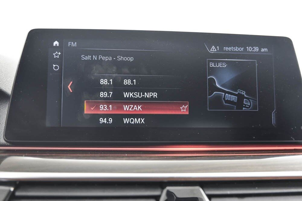 2019 BMW 5 Series 530i xDrive Akron OH
