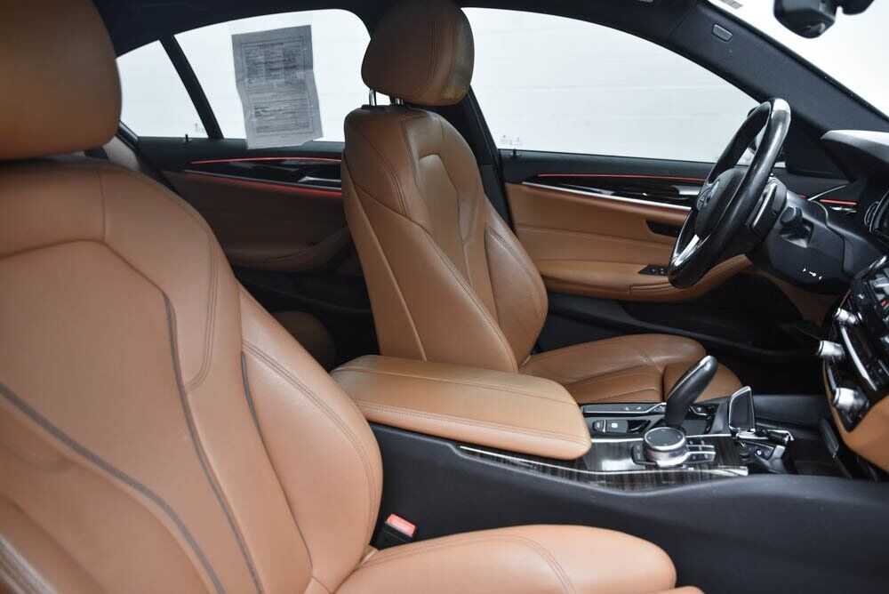 2019 BMW 5 Series 530i xDrive Akron OH