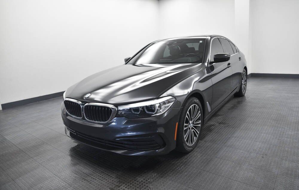 2019 BMW 5 Series 530i xDrive Akron OH