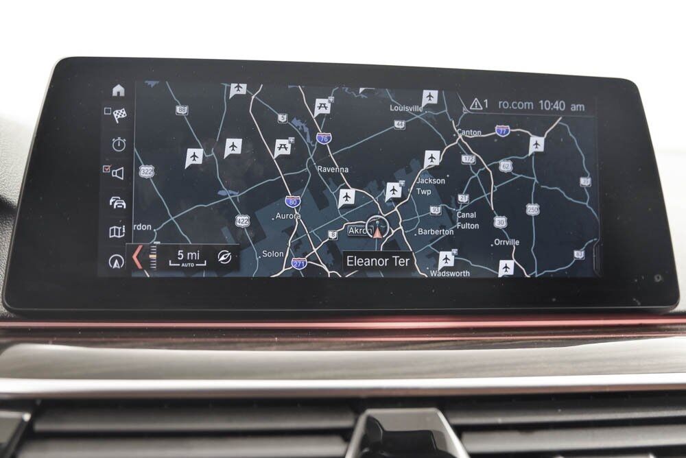 2019 BMW 5 Series 530i xDrive Akron OH