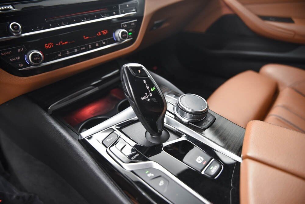 2019 BMW 5 Series 530i xDrive Akron OH