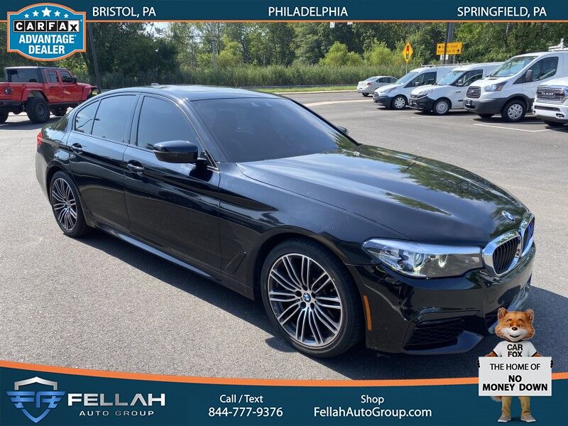 2019 BMW 5 Series 530i xDrive Bristol  PA