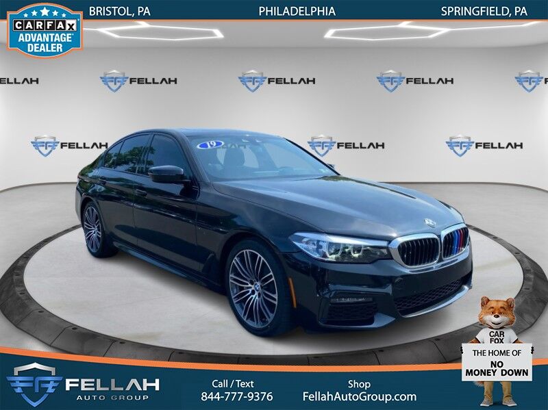 2019 BMW 5 Series 530i xDrive Springfield PA