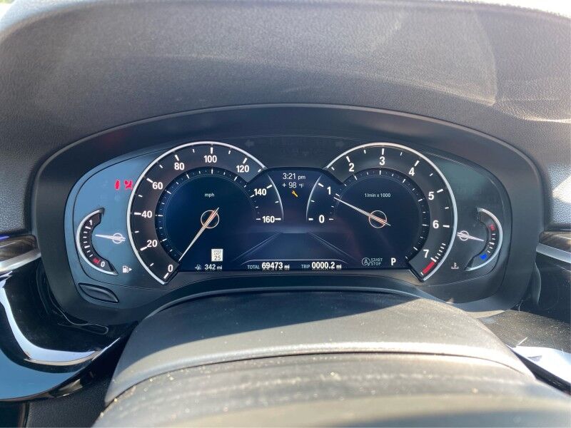 2019 BMW 5 Series 530i xDrive Springfield PA