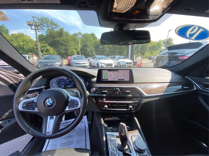 2019 BMW 5 Series 530i xDrive Springfield PA