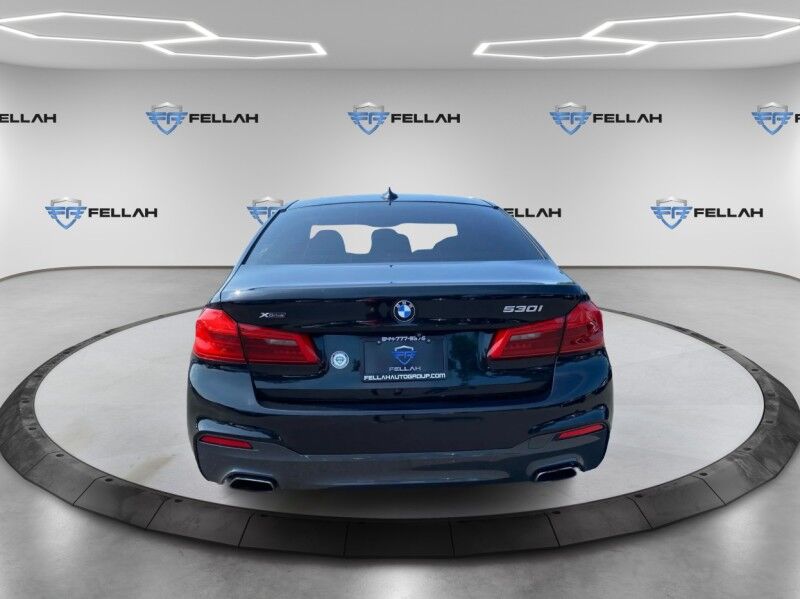 2019 BMW 5 Series 530i xDrive Springfield PA