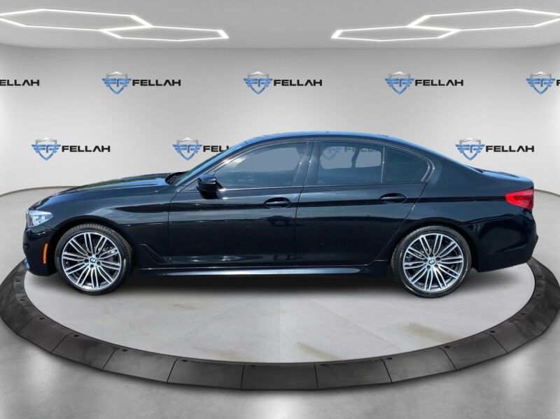 2019 BMW 5 Series 530i xDrive Springfield PA