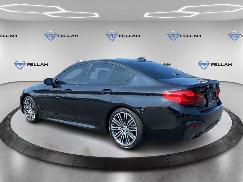 2019 BMW 5 Series 530i xDrive Springfield PA