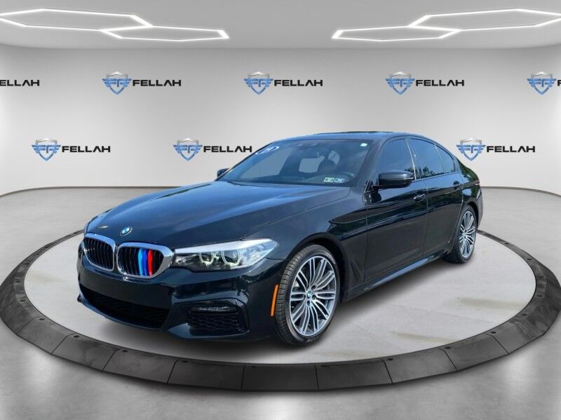2019 BMW 5 Series 530i xDrive Springfield PA