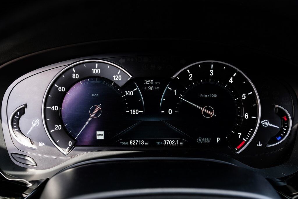 2019 BMW 5 Series 530i xDrive Carrollton TX