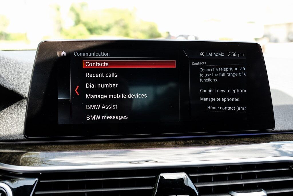 2019 BMW 5 Series 530i xDrive Carrollton TX
