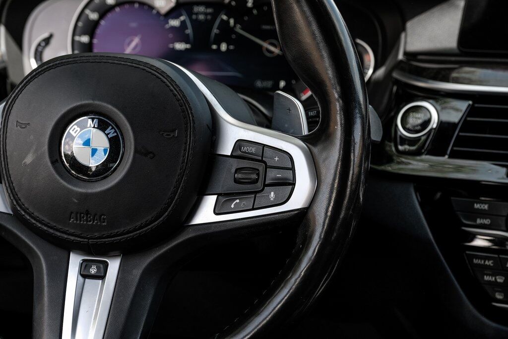 2019 BMW 5 Series 530i xDrive Carrollton TX