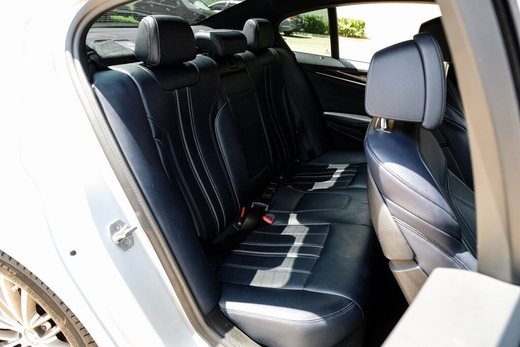 2019 BMW 5 Series 530i xDrive Carrollton TX