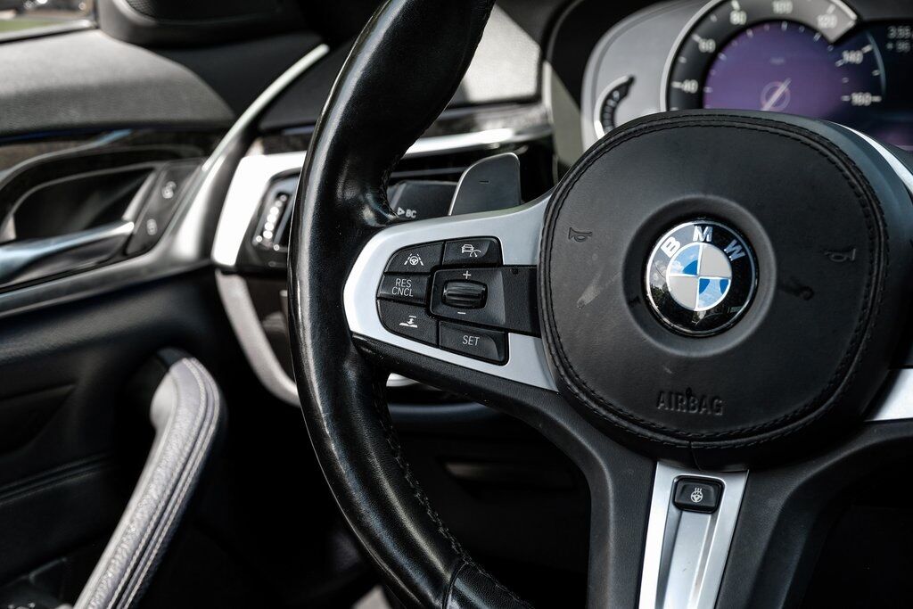 2019 BMW 5 Series 530i xDrive Carrollton TX