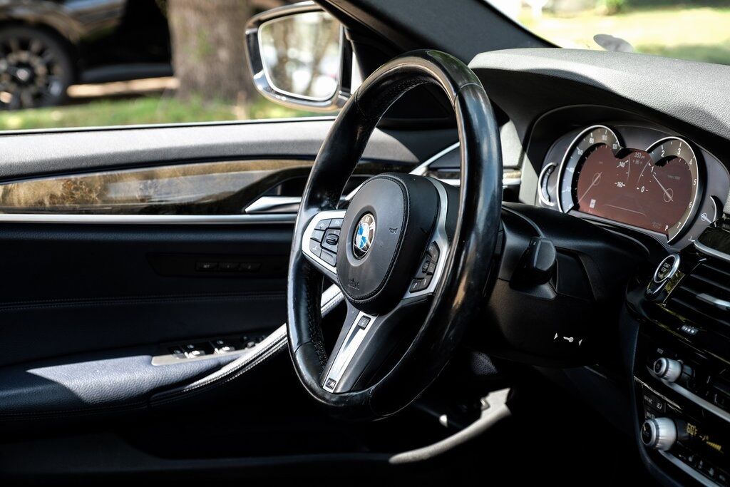 2019 BMW 5 Series 530i xDrive Carrollton TX