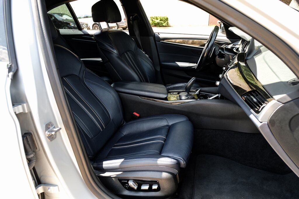2019 BMW 5 Series 530i xDrive Carrollton TX