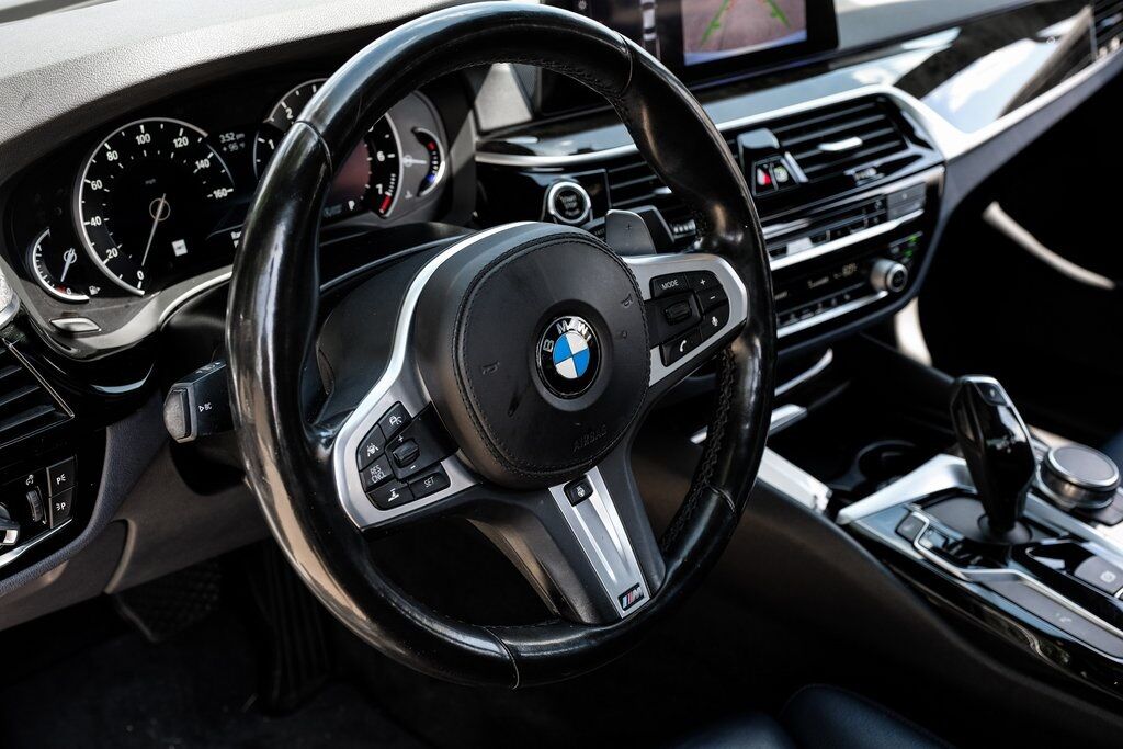 2019 BMW 5 Series 530i xDrive Carrollton TX
