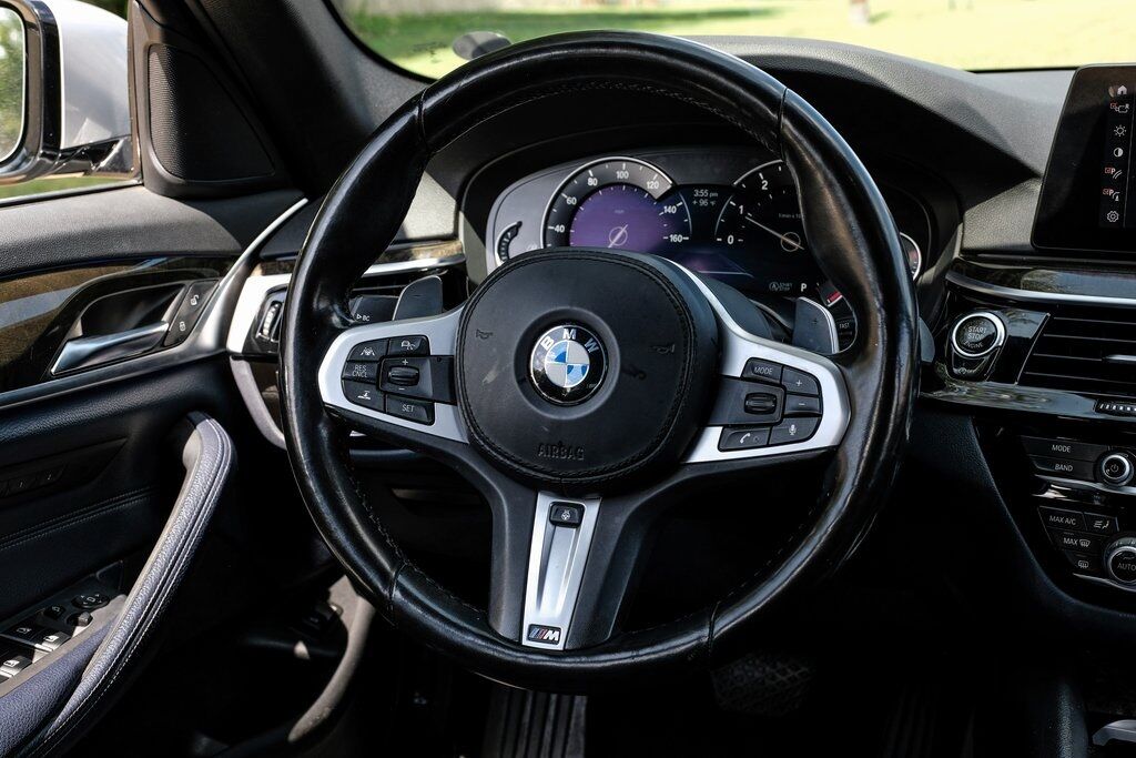 2019 BMW 5 Series 530i xDrive Carrollton TX
