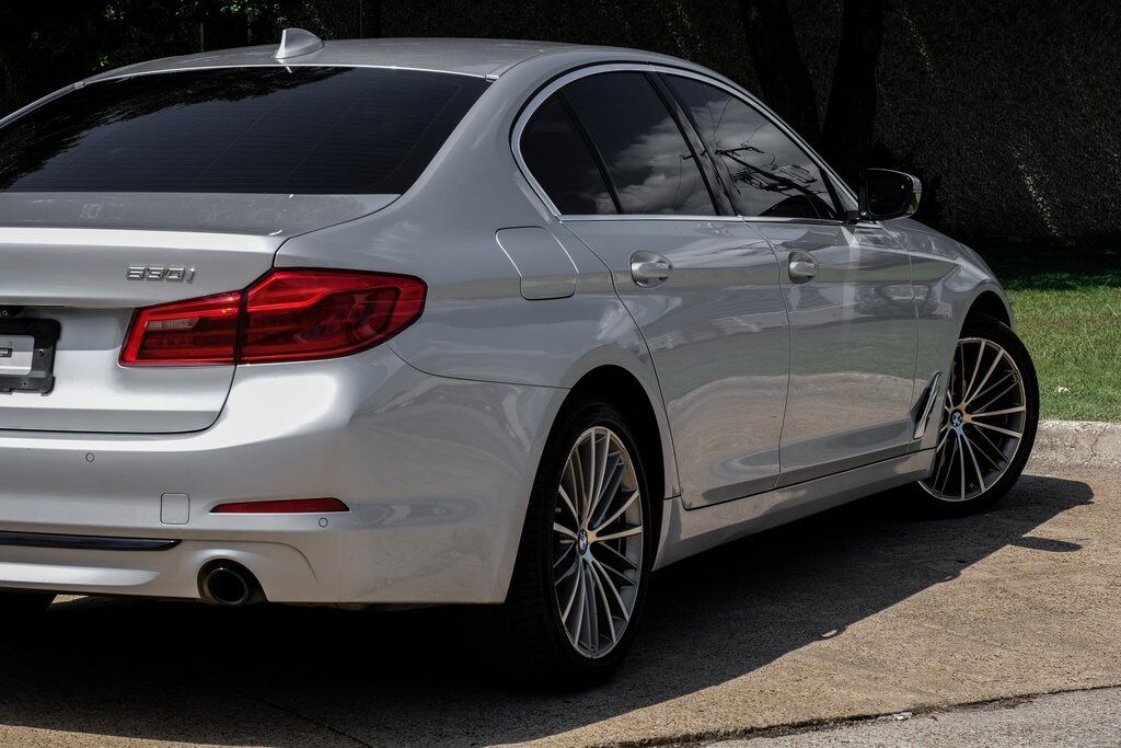 2019 BMW 5 Series 530i xDrive Carrollton TX