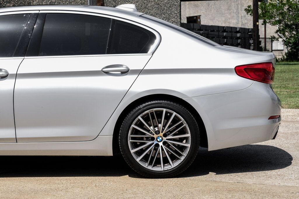 2019 BMW 5 Series 530i xDrive Carrollton TX