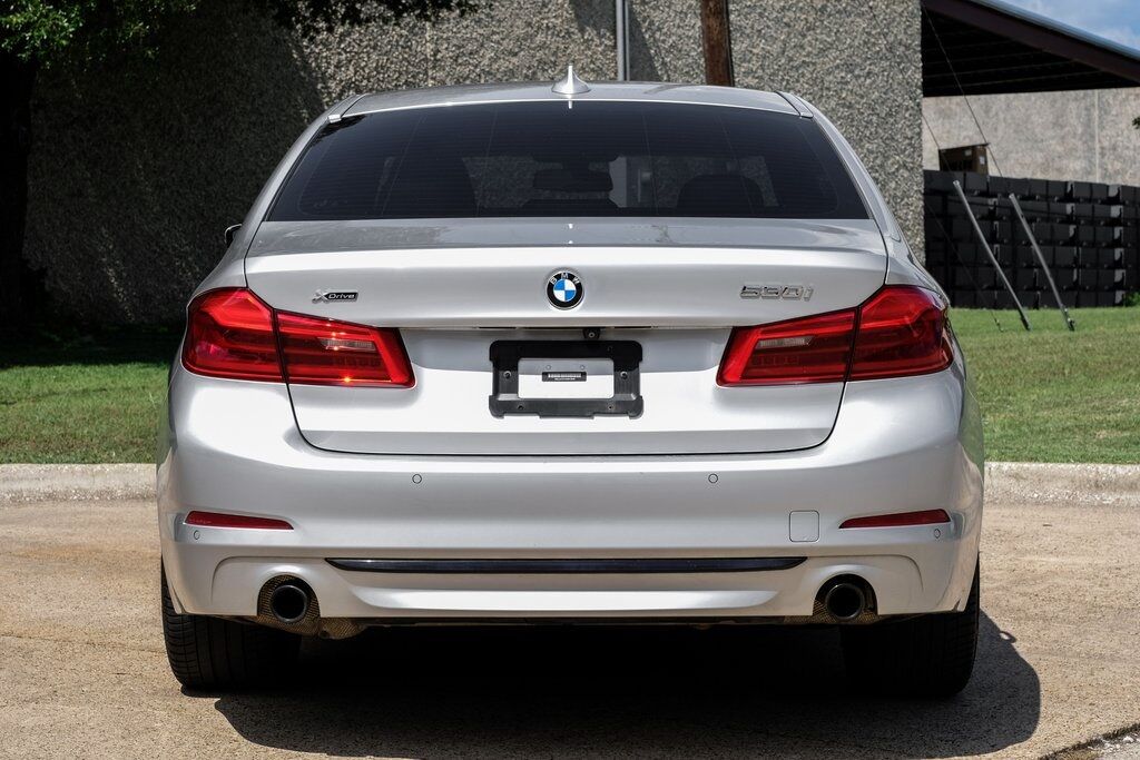 2019 BMW 5 Series 530i xDrive Carrollton TX