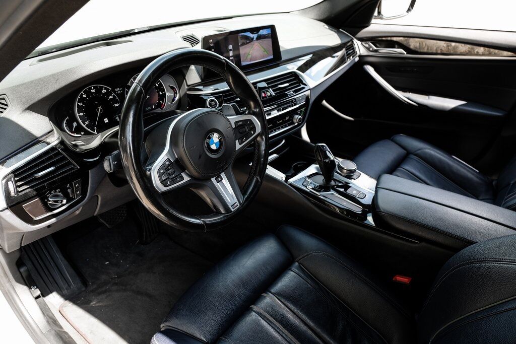 2019 BMW 5 Series 530i xDrive Carrollton TX