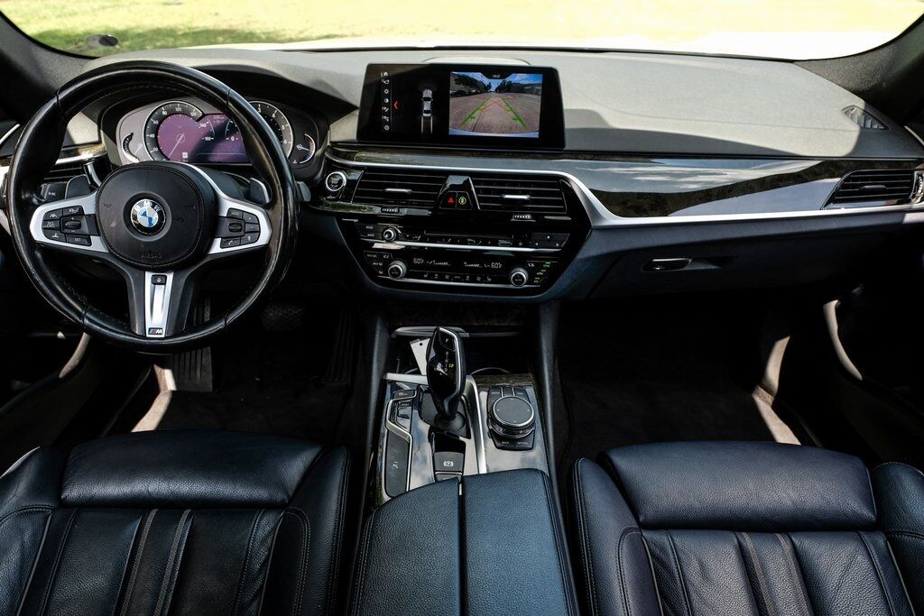 2019 BMW 5 Series 530i xDrive Carrollton TX