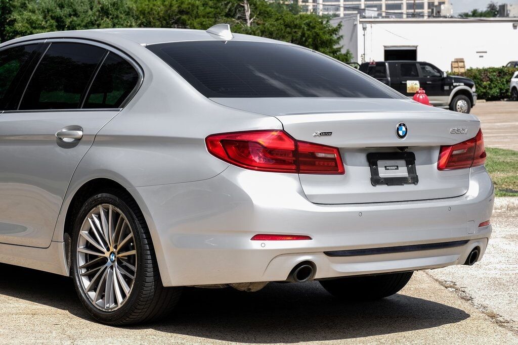 2019 BMW 5 Series 530i xDrive Carrollton TX