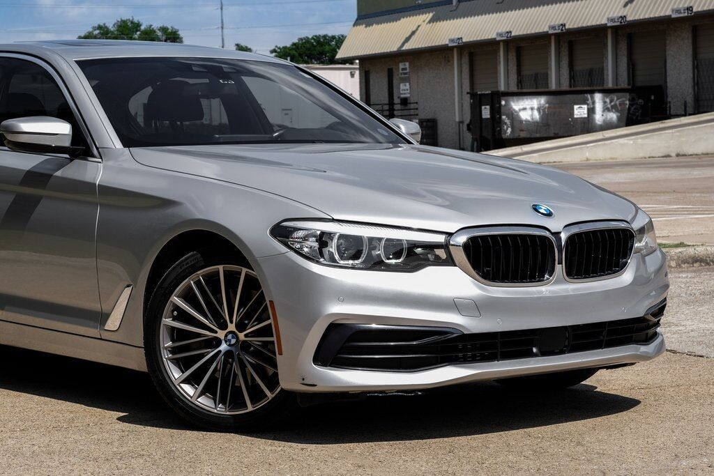 2019 BMW 5 Series 530i xDrive Carrollton TX